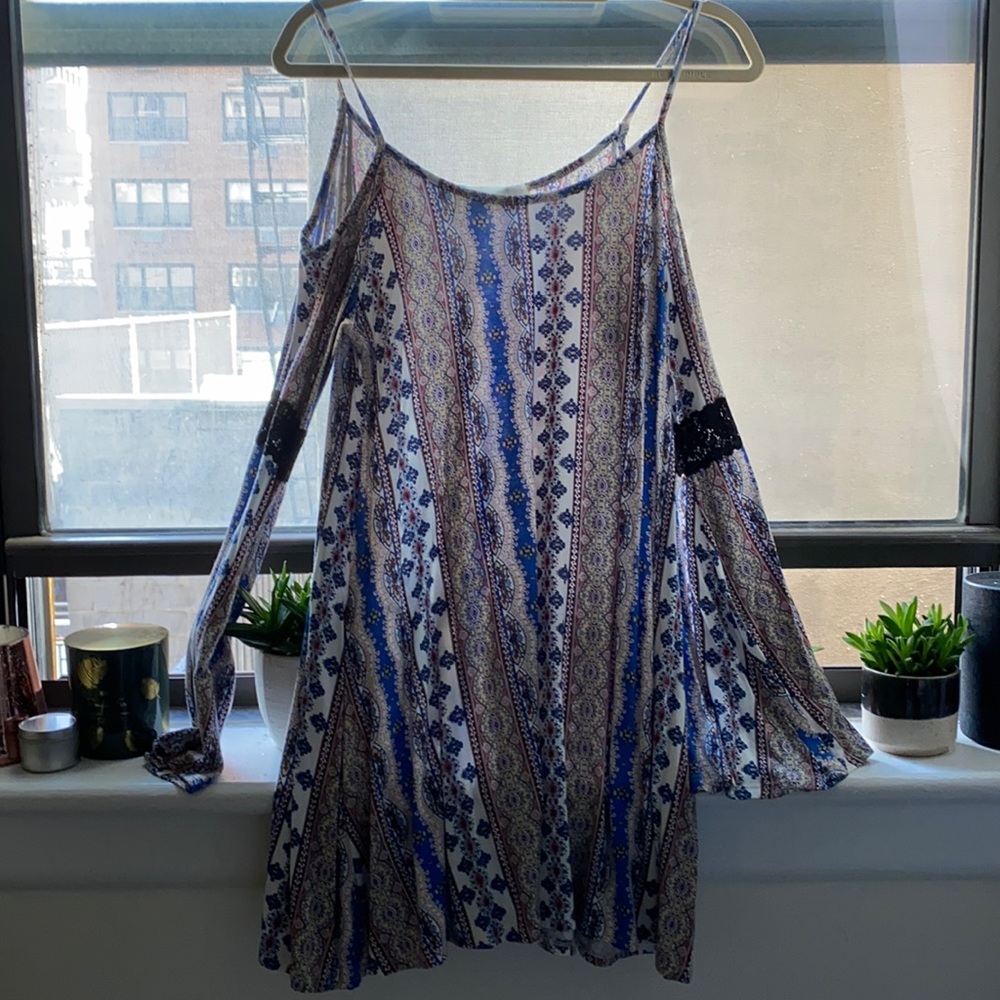 Flowy dress